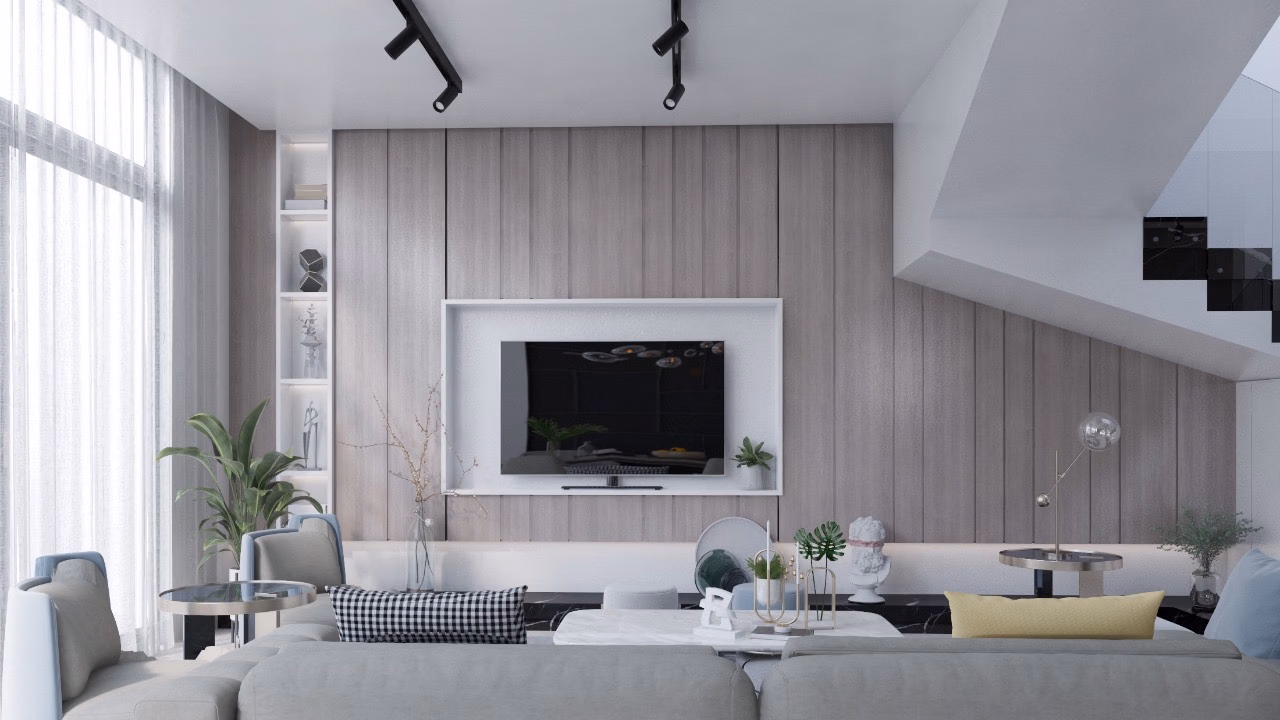 IL Bosco Villa — Build 1